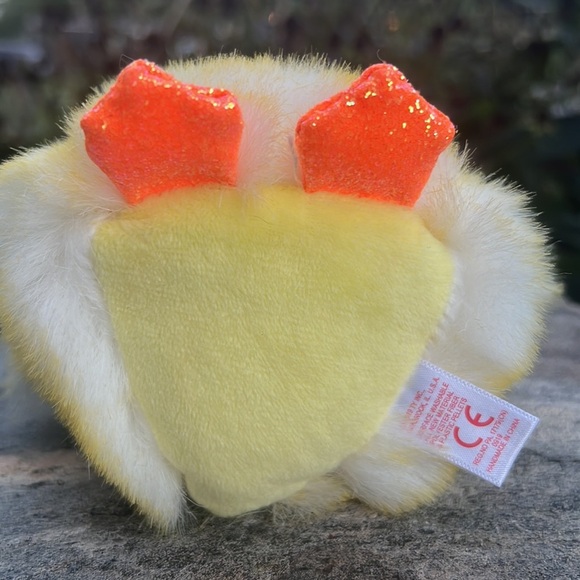 TY Beanie Boos “Lemon Drop” birthday is April, 11th. Plush 6” - Picture 6 of 10